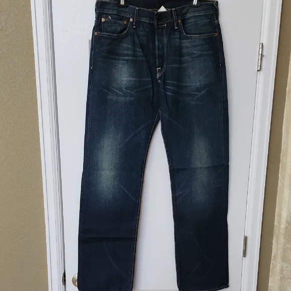 Lucky Brand Pioneer Straight Jeans - New - Picture 1 of 9